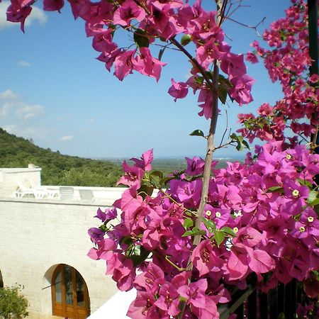 Masseria Morrone Ostuni Exterior foto