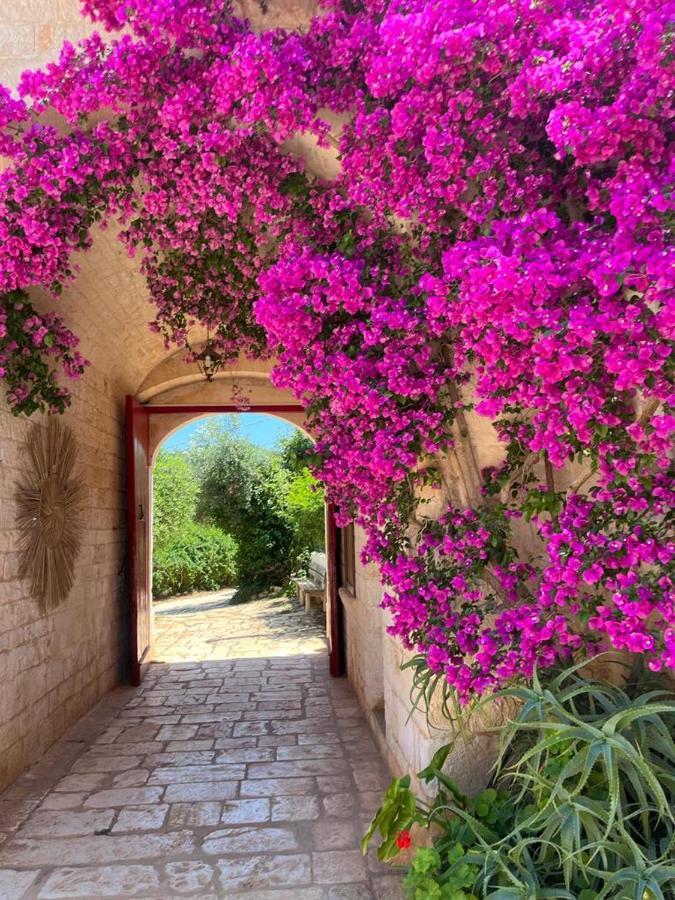 Masseria Morrone Ostuni Exterior foto