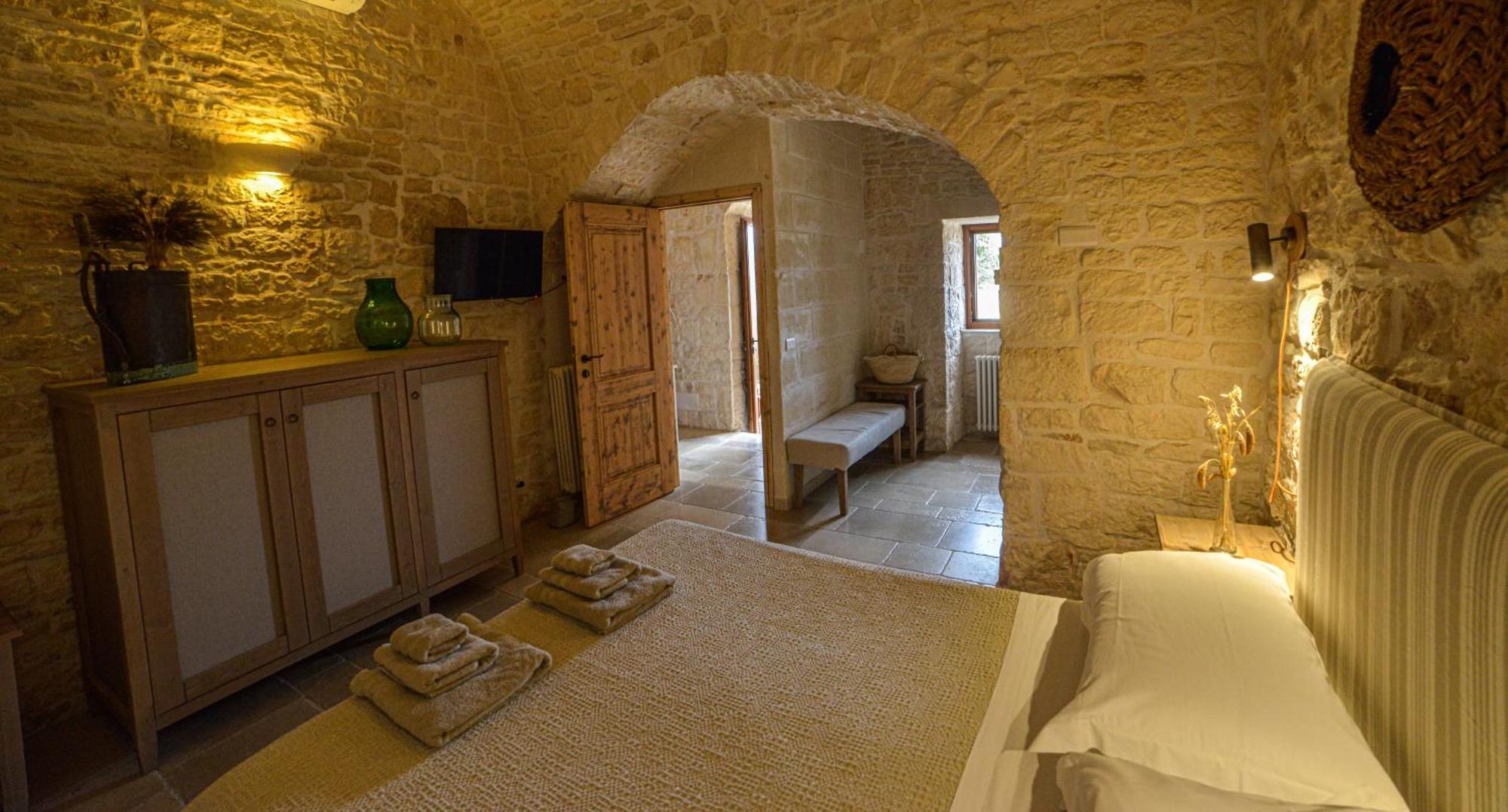 Masseria Morrone Ostuni Exterior foto