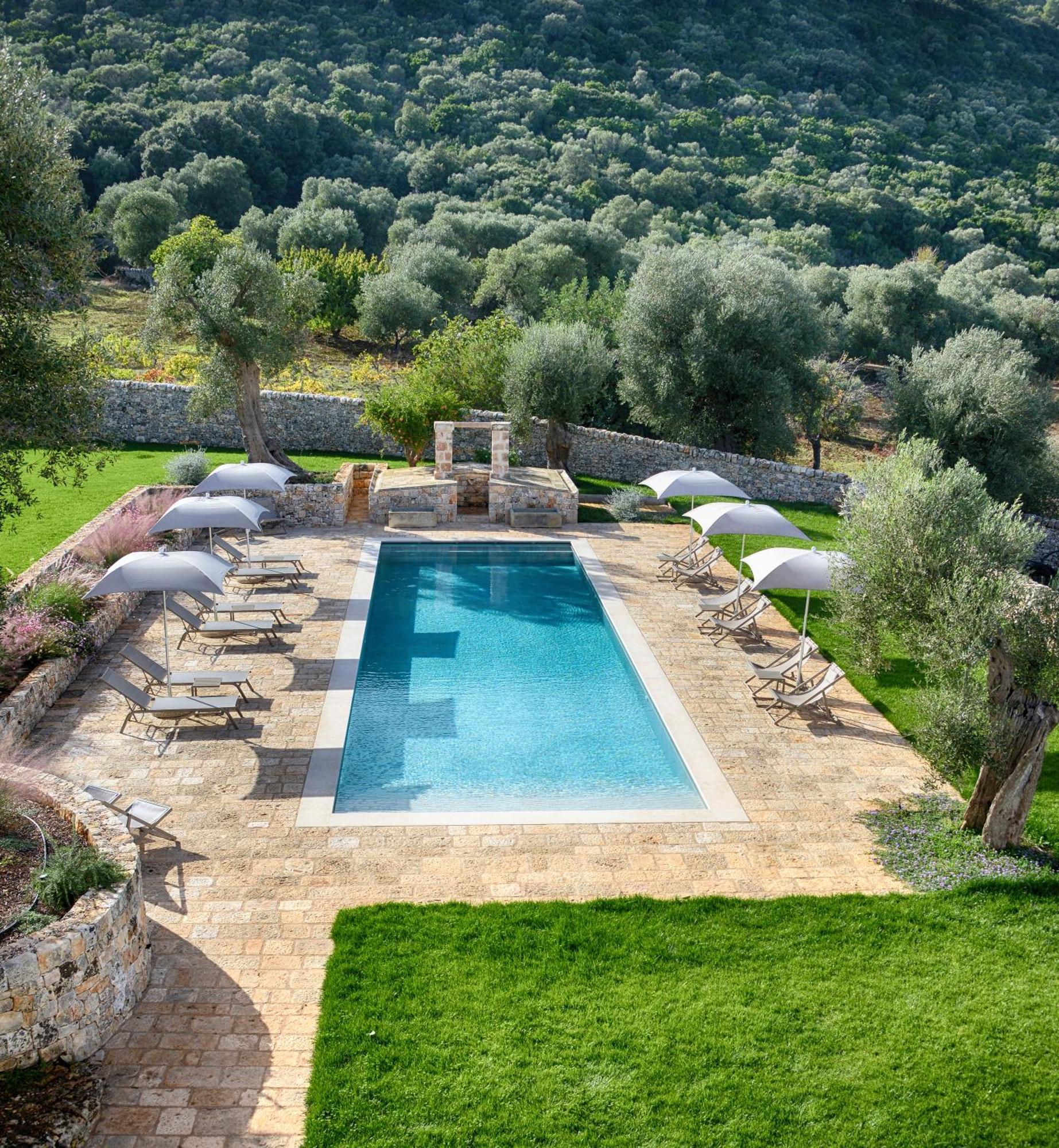 Masseria Morrone Ostuni Exterior foto