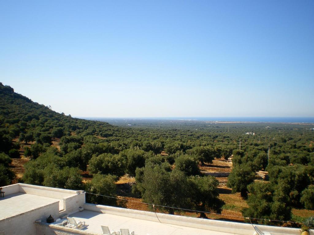 Masseria Morrone Ostuni Zimmer foto