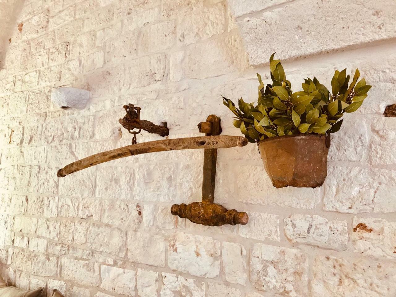Masseria Morrone Ostuni Exterior foto